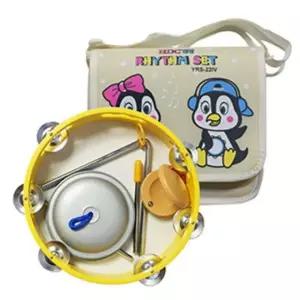 영창 리듬악기세트 YSR-22 초등용 음악수업 준비물 악기