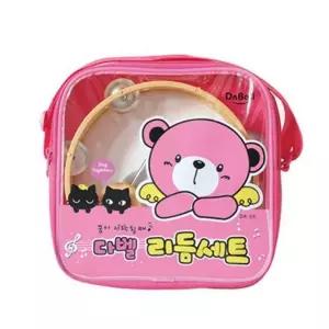 다벨 리듬악기세트 DR-SR 초등학교 음악준비물 악기