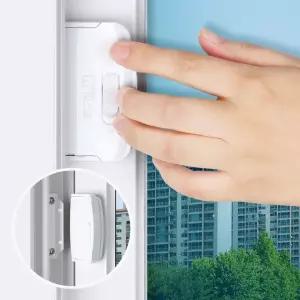 창문 방충망 잠금장치 안전 손잡이 방범 샤시