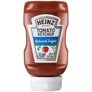 저당 케찹 제로 저칼로리 리듀스드 무설탕 노슈가 토마토 케찹 케? 케첩 369g