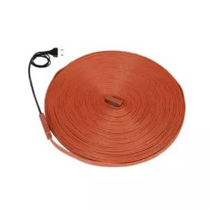 10m 기본 배관 감는 전기 열선 히팅 히터 케이블 전열