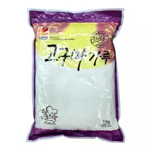 뚜레반 고구마가루(복합40%) 1kg
