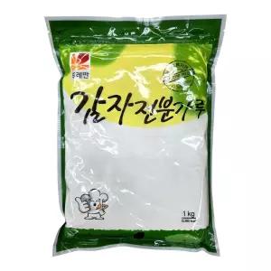 뚜레반 감자전분가루(수입) 1kg