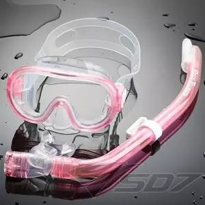 [셀러허브 스포츠레저]투사 아동 마스크 스노클세트 J323961 레저스포츠 운동