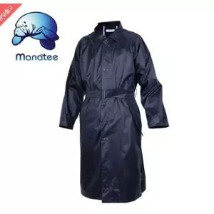 배달대행 야외작업 매너티 코트 우의 레인코트