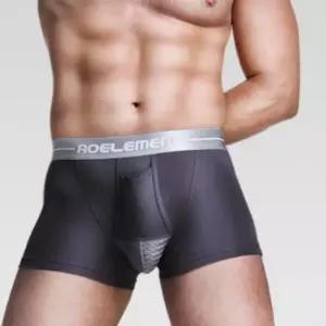 남자팬티 기능성 건강 사각 분리형 이너웨어 남성 속