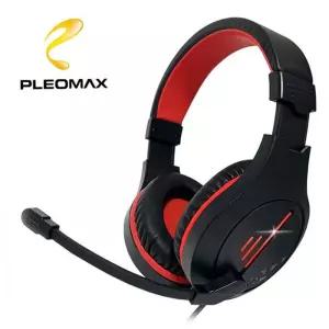 헤드셋 플레오맥스 PHS-G60 다이나믹 LED라이트 게이밍 이어폰
