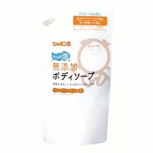 샤본다마 바디거품솝 리필 470ml 샤워 젤 비누 거품 크리미 팝 뷰티 스킨 클렌징 향기