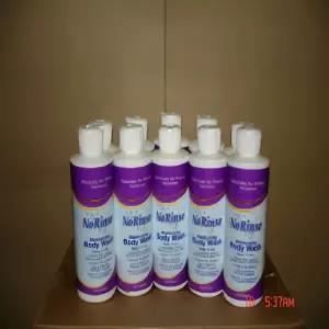 노린스 바디워시 236.6ml 10개 샤워 젤 클렌저 거품 세제 피부관리 스크럽 자연