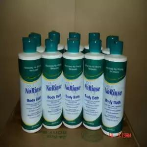 노린스 바디바 236.6ml 10개입 신체 정제 클렌저 스크럽 젤 바디 소프트 너 향수