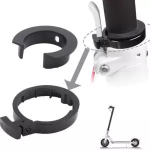 전기 스쿠터 앞 튜브 줄기 접이식 보험 서클 Xiaomi Mijia M365 1S Pro 2 교체 용 가드 링