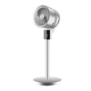 미선풍 공기 순환 리모컨 가정용 수직 대류식 음성 바닥 선풍기