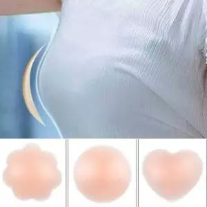 프라픽  유두 꼭지 가리개 실리콘 가슴 매너 패드 패치 여자니플 밴드 남자 커버 리플