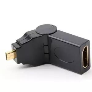 HDMI 093BYW64 변환 젠더 HDMI M HDMI F 커넥터 연장 젠더