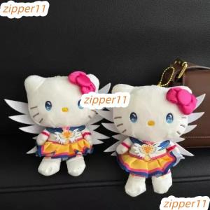 귀여운 세일러문 헬로키티 키홀더 여전사 여친 기념일 선물 가방꾸미기 키링