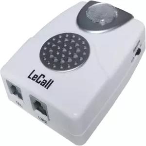 르콜 전화 링거 증폭기/외부 링거/전화 링 인핸서 유선 플래시 라이트로 조절 가능한 볼륨 TA002