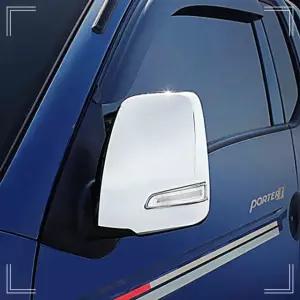 보호 덮개 2018형 관리용품 사이드 크롬 미러 포터2 실용적인 25EW7310EA
