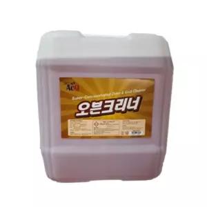 오븐그릴 크리너 업소용 대용량 18.75L