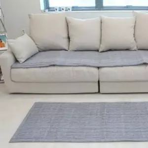 마이크로화이바 매트 깔개 3인용 4인용 소파 쇼파 패드