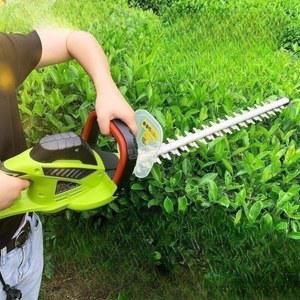 유선 전정기 정원 울타리 예초기 1 헤지트리머 찻잎 기계 전기 조경 전지톱 트리머