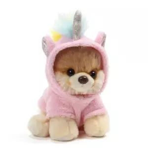 어린이 곰돌이 포메 강아지 후드 장난감 촉감 감각발달 에듀토이 완구 백일 오감발달