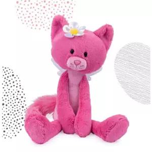 핑크 고양이 애착 봉제인형 완구 만들기 역할 선물 키즈클래스 유치원 어린이날 아기