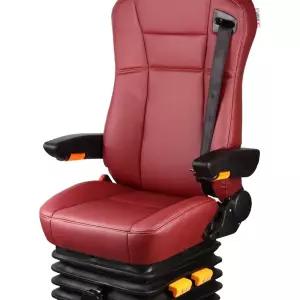 차량 트럭 운전석 덤프 시트 에어 버스 의자 흡수