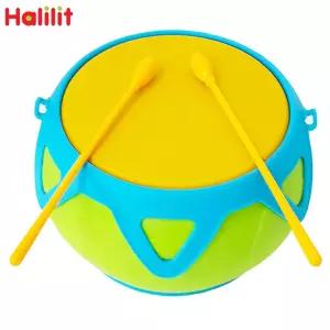 할릴릿 슈퍼드럼 악기놀이 음악 완구 학습교구 교육 발달 정서 학습완구 놀이완구