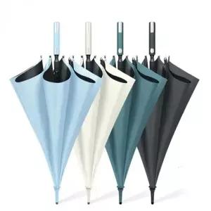 원터치 장우산 고급 튼튼한 우산 베이직