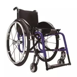 엑셀 EXELLE 수동휠체어 초경량 휠체어 환자 노약자 장애인 / FL