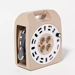 러그박스 LUG-G25M(KW) 30M 크림브라운 1.0SQ