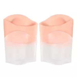 발바닥패드 아치형 보호용 실리콘쿠션