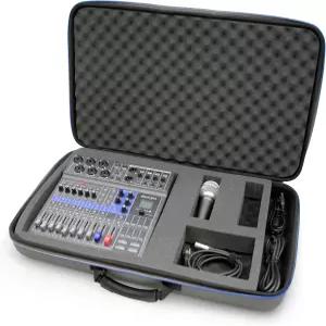 19인치 x 12.5인치 3인치 컨트롤러 인터페이스 마이크 베링거 야마하 맥키 믹스 사운드크래프트 앨런 앤