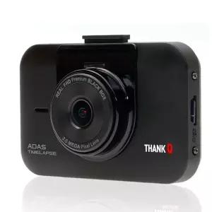 블랙박스 국내생산 땡큐 1채널 64GB+GPS 12v~24v지원