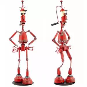 로봇캔들워머 야간등 캔들 양초 라이트 스탠드 선물