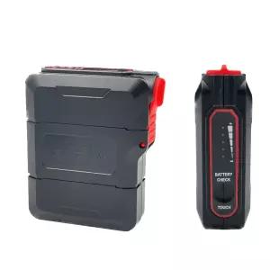 [에이네트] 방짜 전동릴배터리 AN-5000B / 국산 파워뱅크 리튬이온 바다낚시