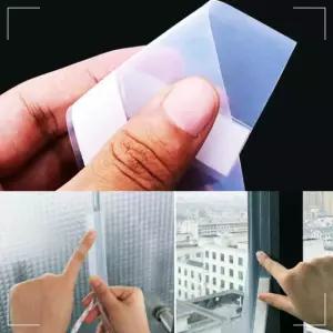 막이 방지 유입 틈새 현관문방풍문패킹 외풍차단창틈이 창틀창문틀 베란다창문 해충 AWB7285A