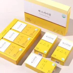 배도라지청스틱300 청스틱+선물포장(보자기+쇼핑백)