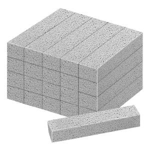 변기 청소용 21팩 부석 강력하게 단단한 물고리 청소 욕조 수영장 싱크대 및 그릴 청소에 적합합니다