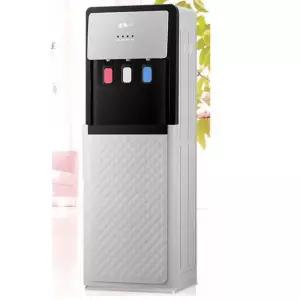 사무실 냉온수기 생수통 탕비실 스마트 물통 디스펜서
