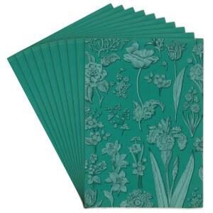 LDXDRU 10 팩 인쇄용 리놀륨 블록, 8 x 인치 블록 그린 각인 아트 프로젝트 인쇄 스탬프 조각