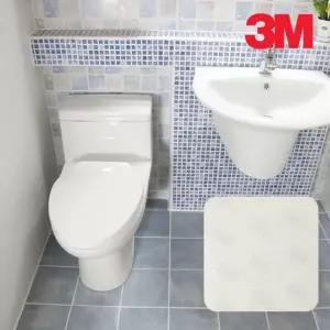 타일용 투명 미니50x50 16매/화장실 욕조 미끄럼방지