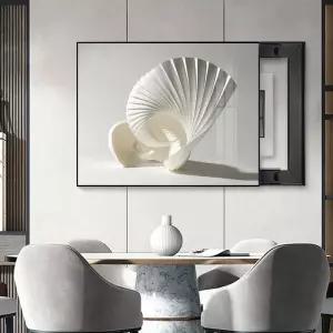 거실용 액자 계량기 덮개