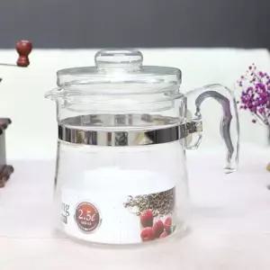 내열유리주전자 내열유리 약탕기 약탕기주전자 2.5L