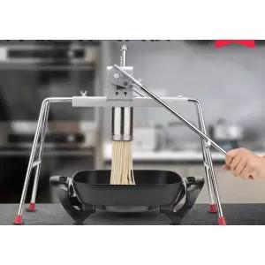 가정용 압면기 제면기 만두피 자동 파스타 칼국수