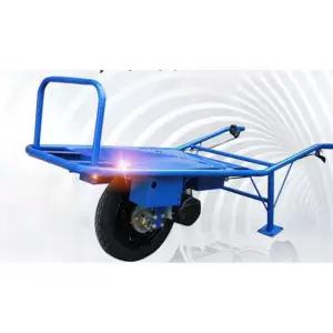 2륜 전동 리어카 트롤리 농업 전동리어카 전동수레