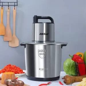 대용량 만능다지기 기계 자동 양념 박피기 필링기