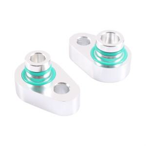 포드 익스플로러용 후방 에어컨 차단 키트 A/C 제거 보조