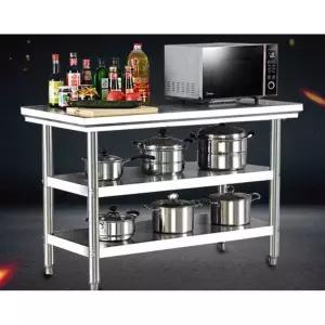 업소용 주방 다이 스테인레스 작업대 스테인리스