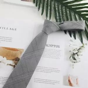 남성 정장 넥타이 하객 면접